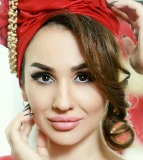 фотография Зулайхо Махмадшоева