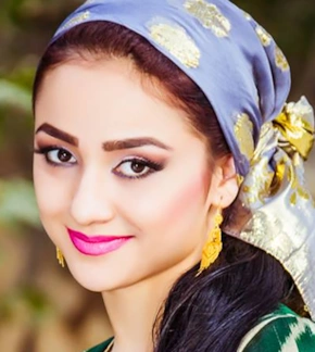 фотография Нозияи Кароматулло