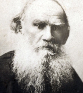 фотография Лев Толстой