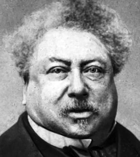 фотография Александр Дюма