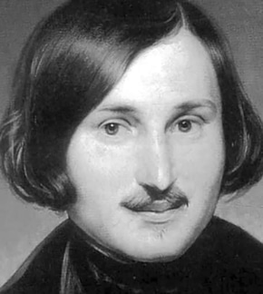 фотография Николай Гоголь