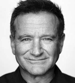 фотография Робин Уильямс