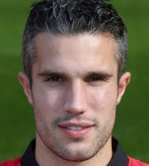 фотография Робин ван Перси