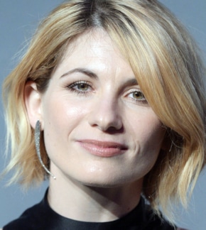 фотография Джоди Уиттакер