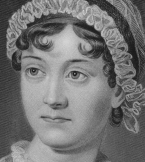 фотография Джейн Остин