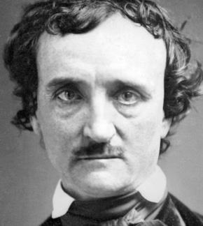 фотография Эдгар По