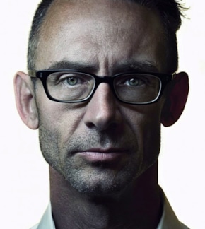 фотография Чак Паланик