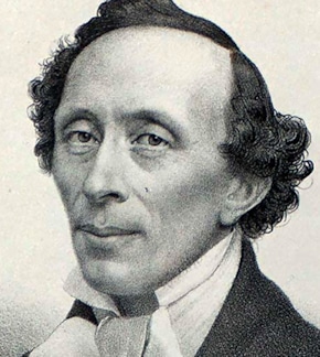 фотография Ганс Христиан Андерсен