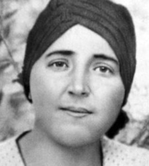 фотография Надежда Аллилуева