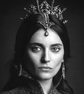 фотография Халиме-султан