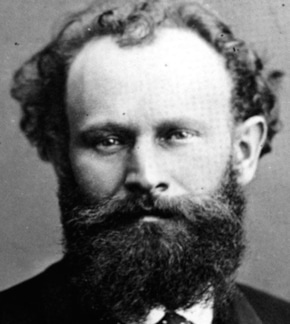 фотография Эдуард Мане