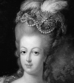 фотография Мария-Антуанетта