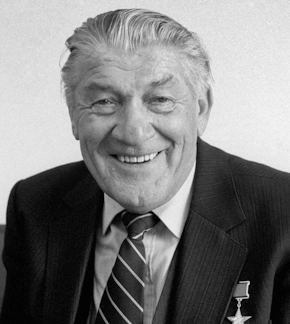 фотография Николай Крючков