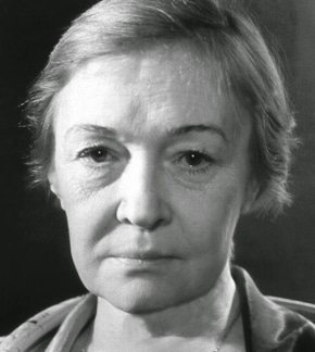 фотография Ольга Берггольц