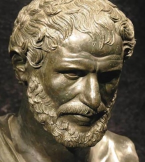 фотография Гераклит