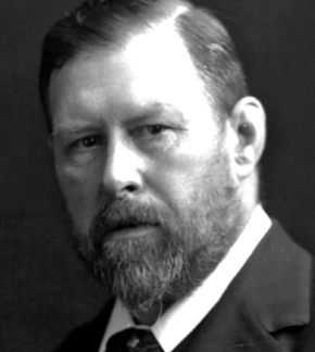 фотография Брэм Стокер