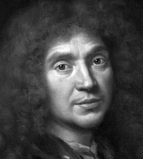 фотография Мольер