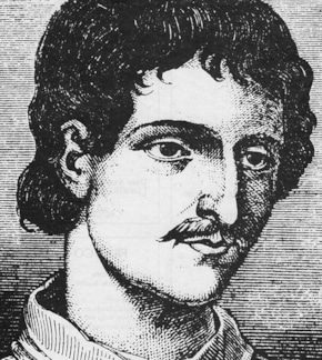 фотография Джордано Бруно