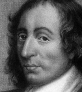 фотография Блез Паскаль