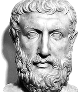 фотография Парменид