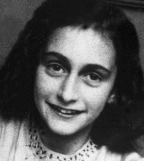 фотография ‪Анна Франк