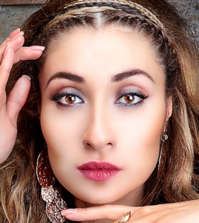 фотография Маргарита Позоян