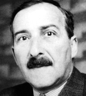 фотография Стефан Цвейг