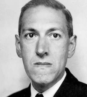 фотография Говард Лавкрафт