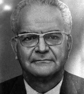 фотография Рамон Меркадер