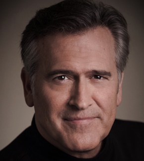 фотография Брюс Кэмпбелл