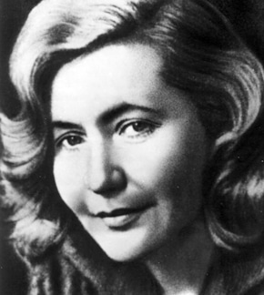 фотография Юлия Друнина