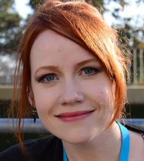 фотография Райчел Мид