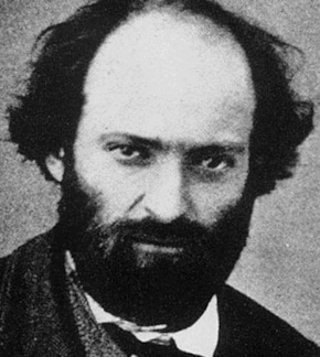 фотография Поль Сезанн