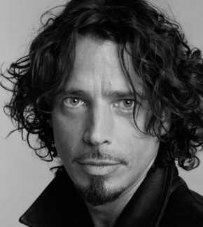 фотография Крис Корнелл