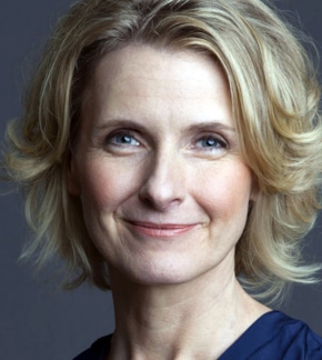 фотография Элизабет Гилберт