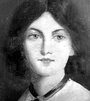 фотография Эмили Бронте