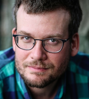 фотография Джон Грин