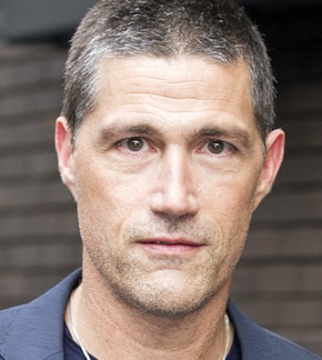 фотография Мэттью Фокс