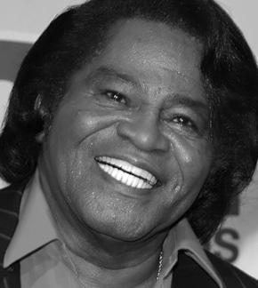 фотография Джеймс Браун