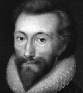 фотография Джон Донн