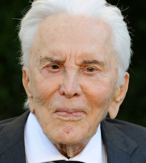 фотография Кирк Дуглас