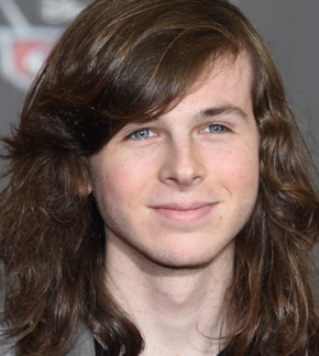 фотография Чендлер Риггз