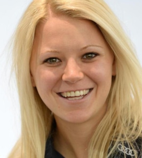 фотография Мириам Гесснер