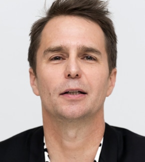 фотография Сэм Рокуэлл