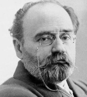 фотография Эмиль Золя