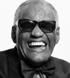 фотография Рэй Чарльз