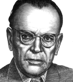 фотография Константин Паустовский