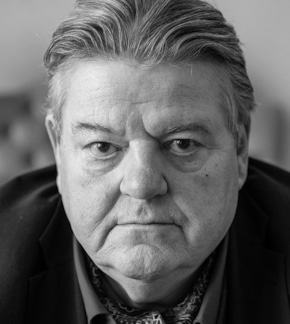 фотография Робби Колтрейн