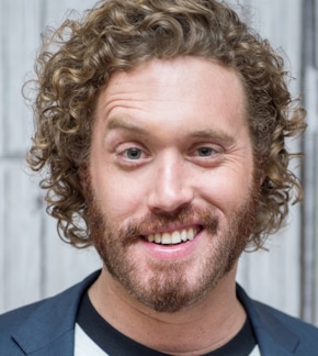 фотография ТиДжей Миллер