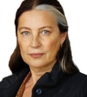 фотография Вахиде Гердюм